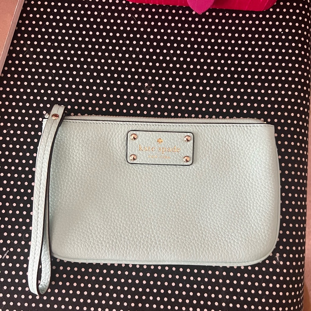 Kate Spade wristlet